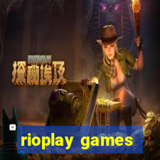 rioplay games